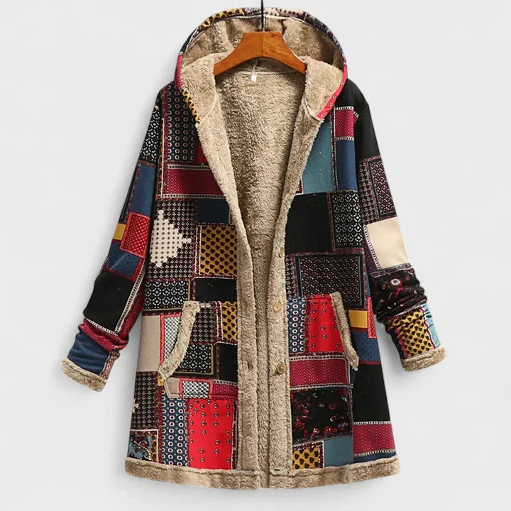 Rosemary™ | Soft-Lined Quilted Parka