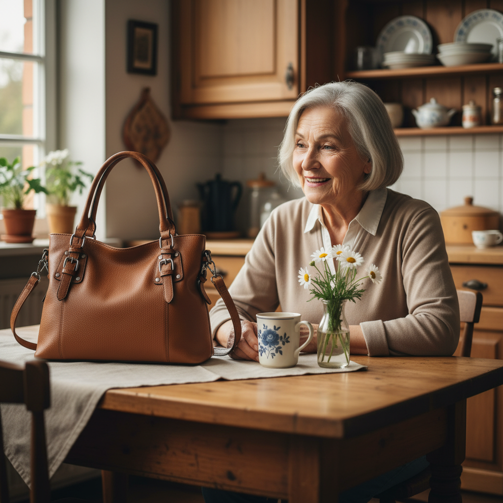 Noa | Luxury Shoulder Bag