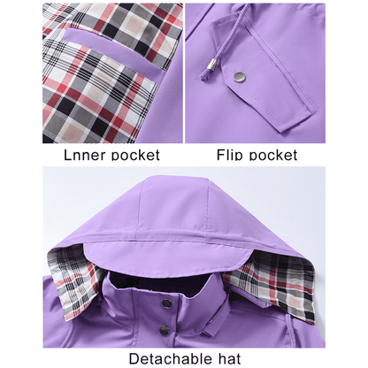 All-Season Women’s 3-in-1 Jacket