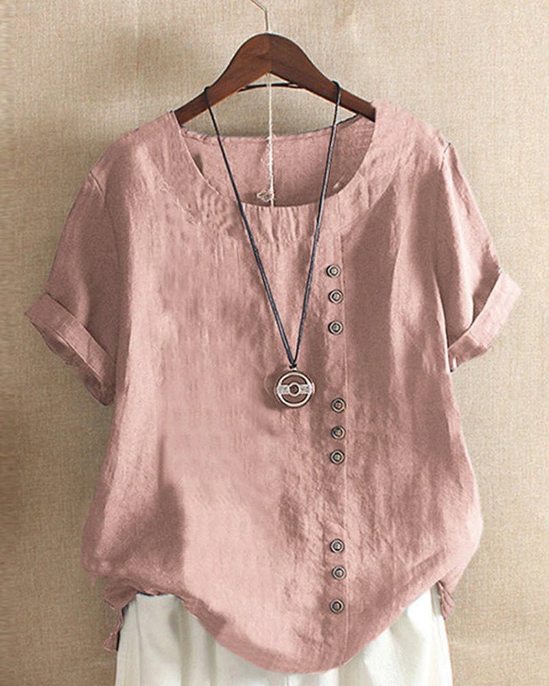 Thea™ | Chic Summer Tee