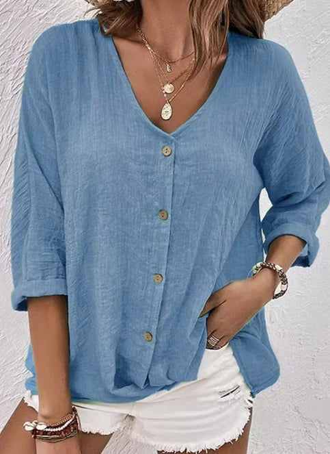 Nell™ | Breezy Day Top