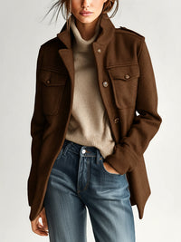 Dark Brown