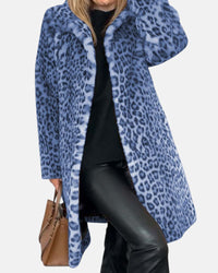 Long Blue