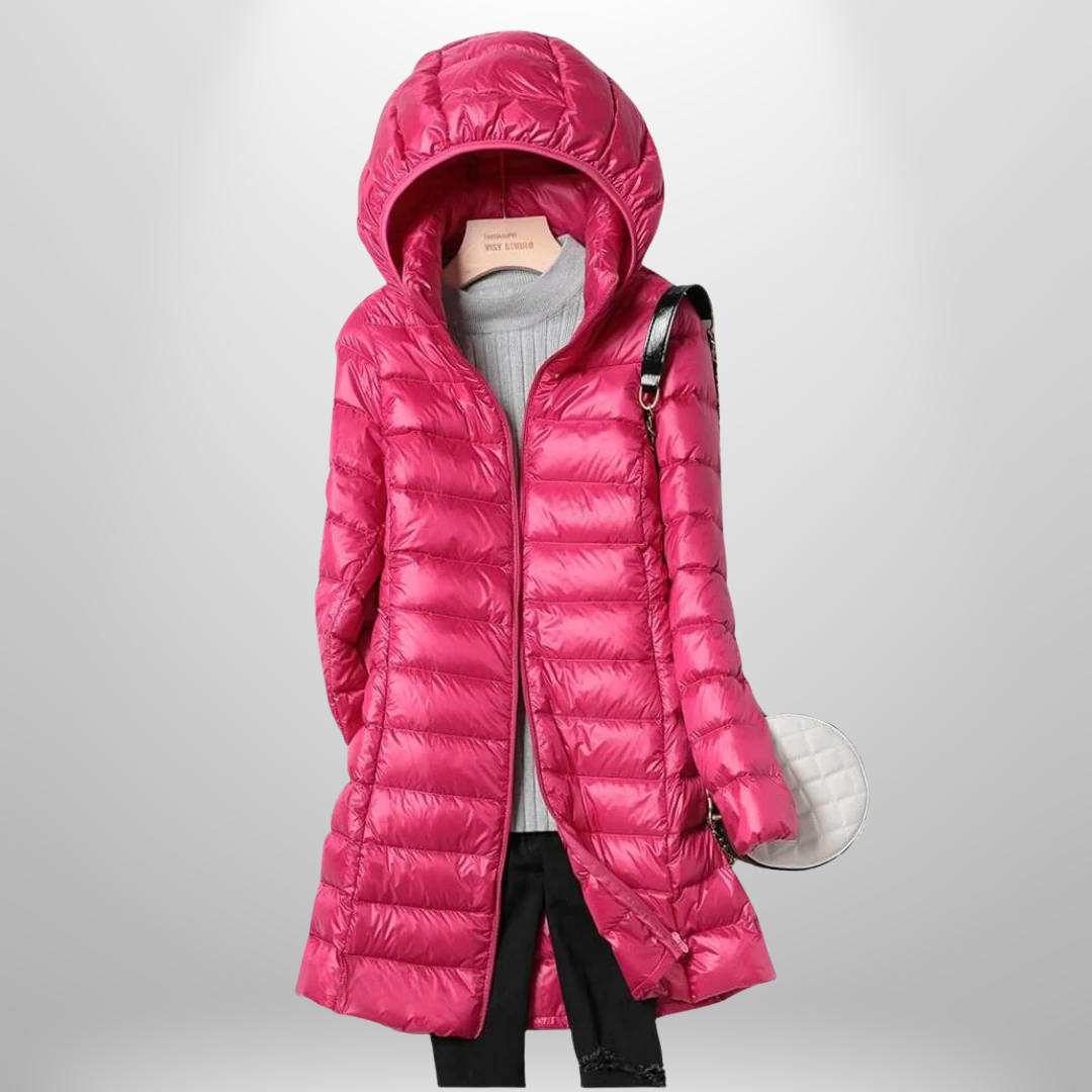 Eleanor Riley Dc Riley™ | Ultralight Everyday Down Jacket – Eleanor & Co Australia