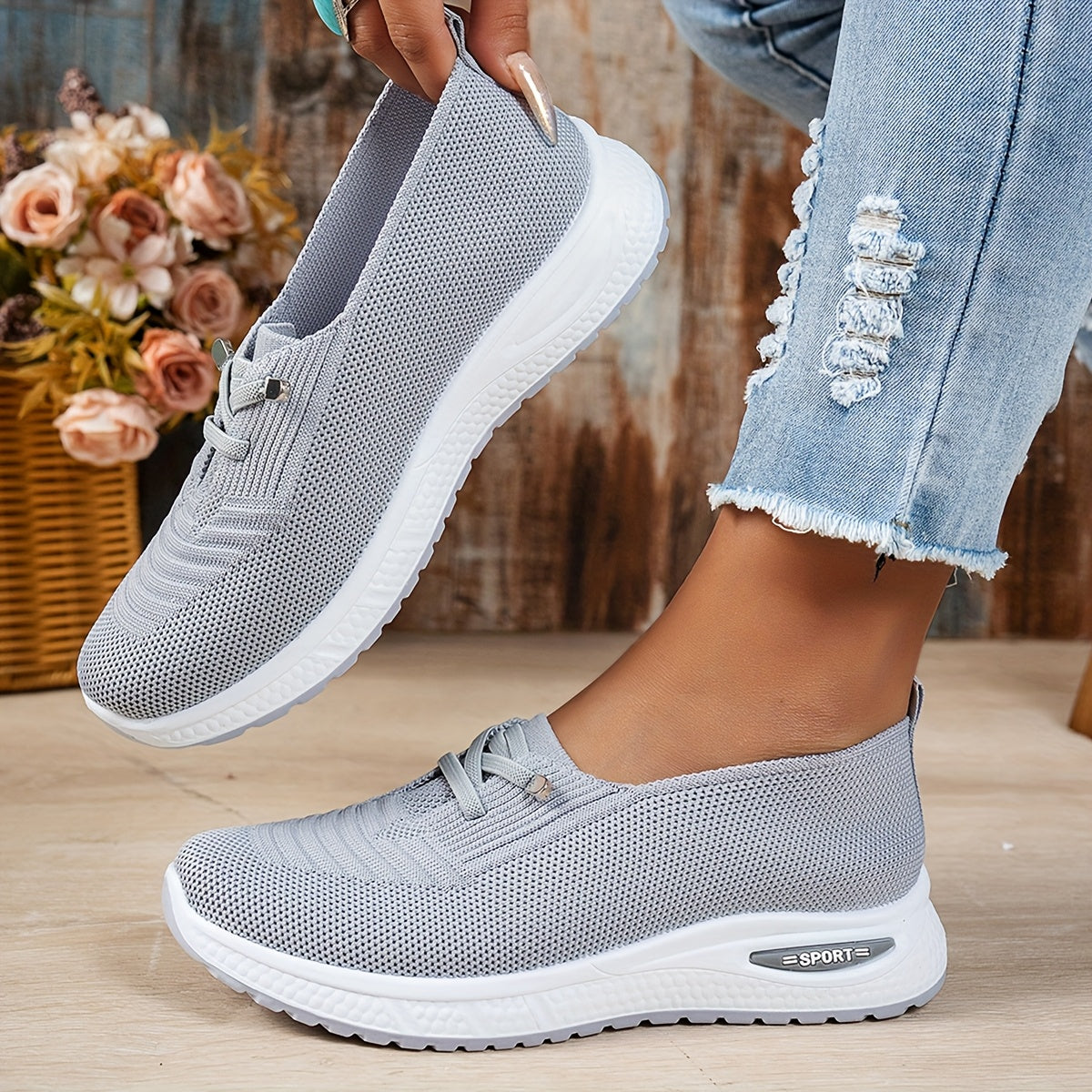 Clara™ | Orthopedic Comfort Shoes for Everyday Stability