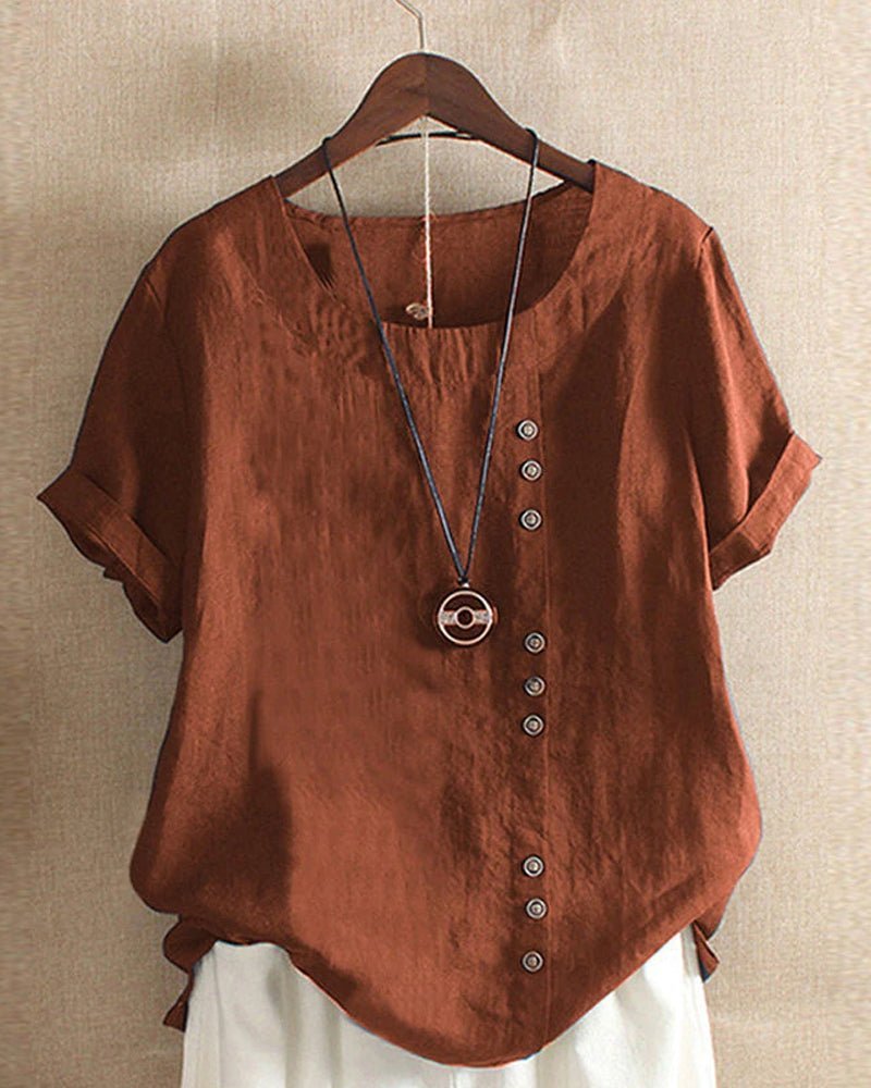 Thea™ | Chic Summer Tee