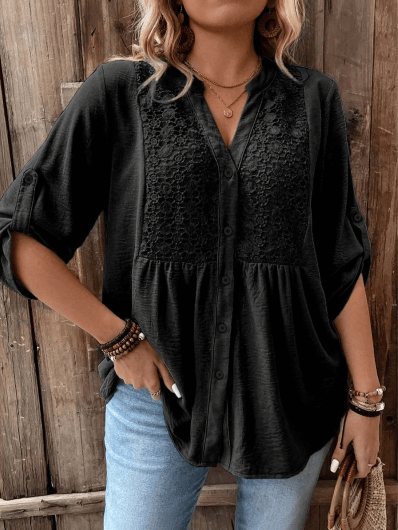 Serena™ | Lightweight Blouse