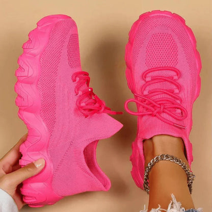 Kaiya™ Orthopedic Sneakers