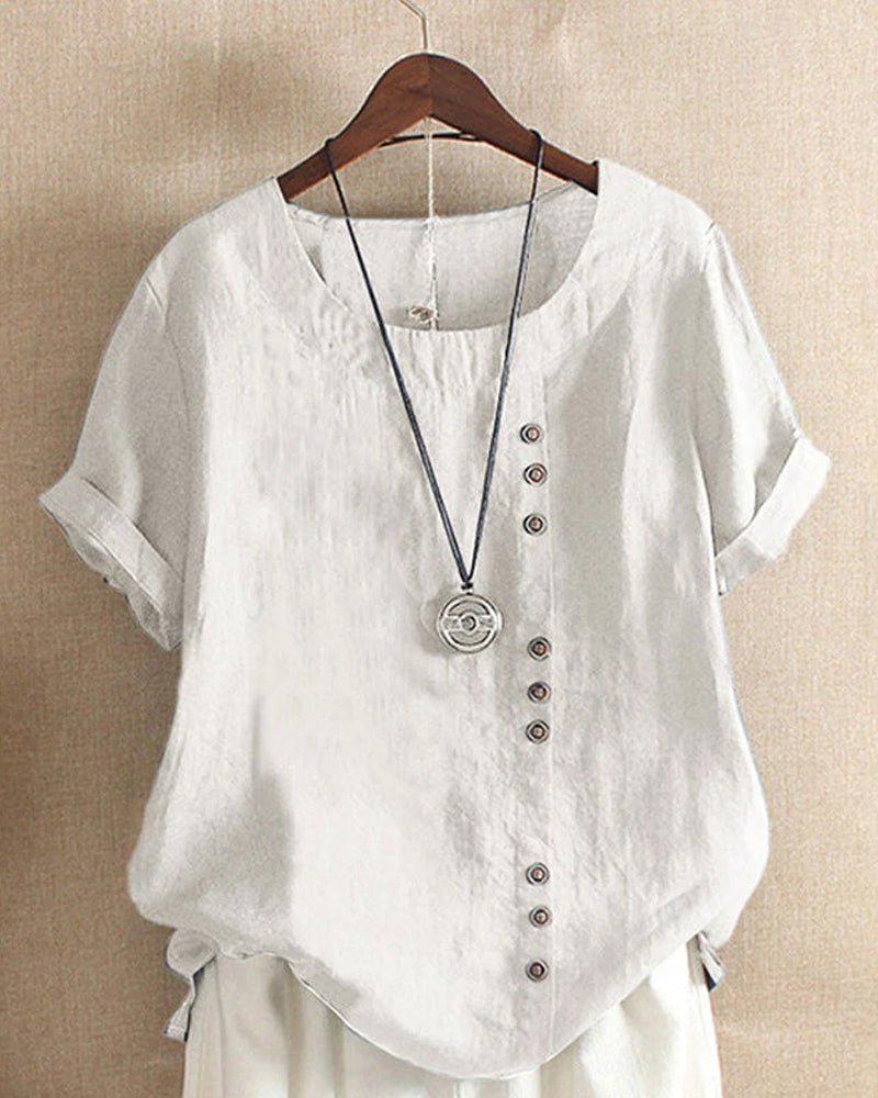 Thea™ | Chic Summer Tee