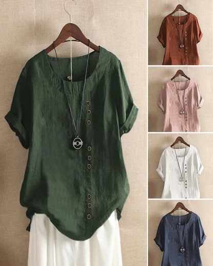 Thea™ | Chic Summer Tee