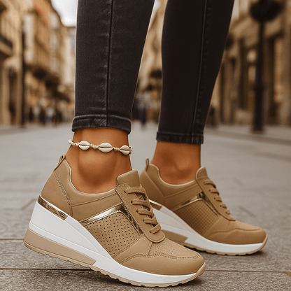Lyria Rise Sneakers