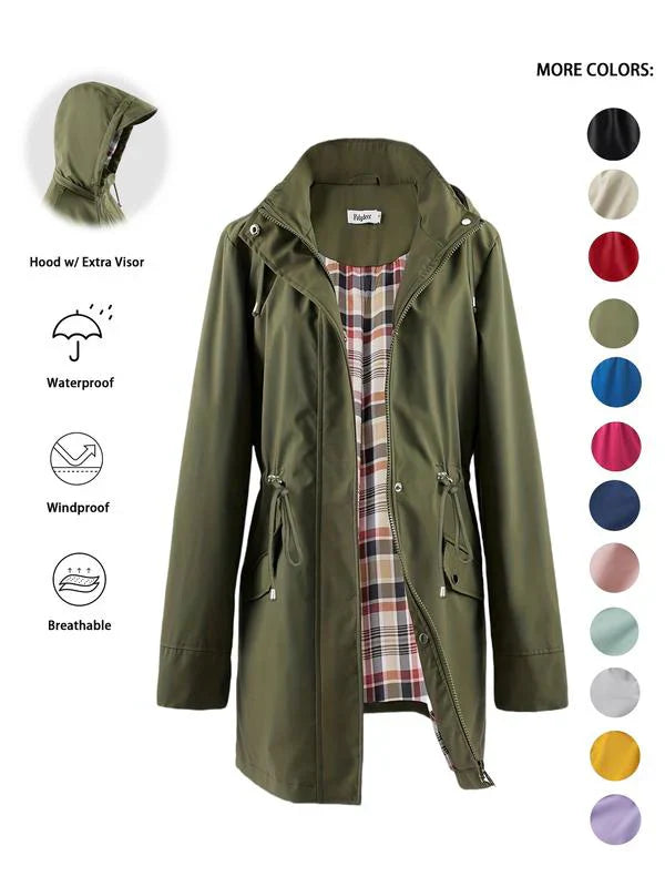 All-Season Women’s 3-in-1 Jacket