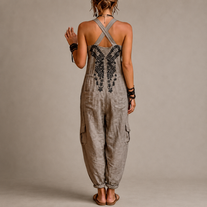 JOAN™ | BOHEMIAN HAREM JUMPSUIT