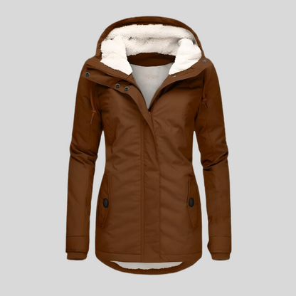 Madelyn™ | Waterproof Hooded Jacket