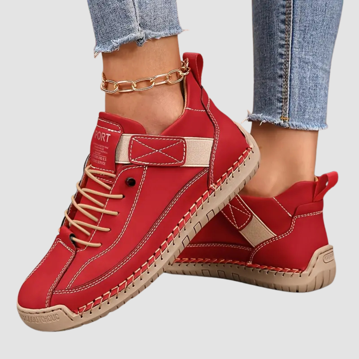 Emiline | Orthopedic Sneakers