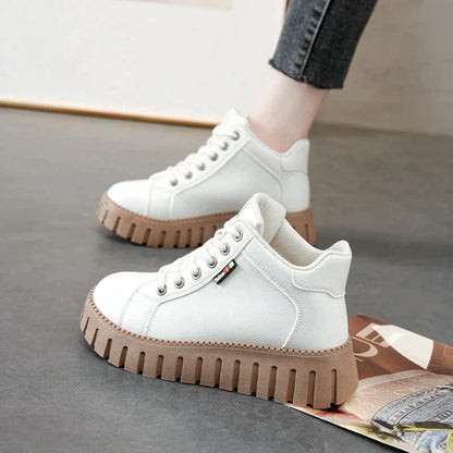 WOMEN'S SUPER SOFT ORTHOPEDIC THICK SOLE BOOTS 2025