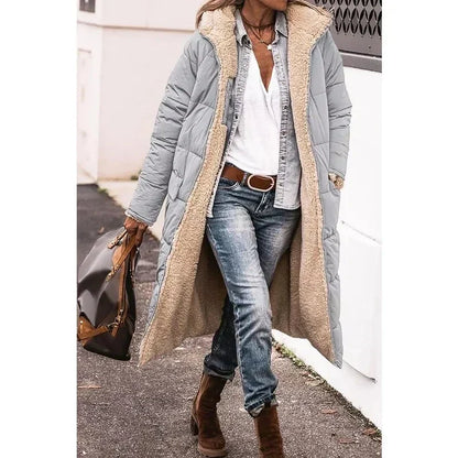 Emilia™ | Chic Winter Coat