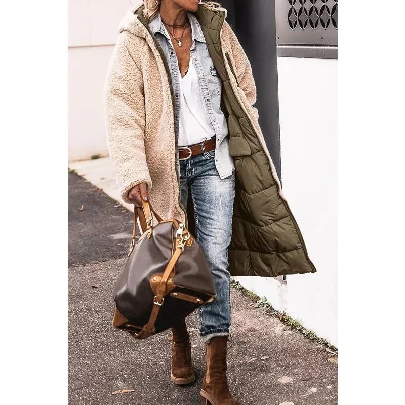 Emilia™ | Chic Winter Coat