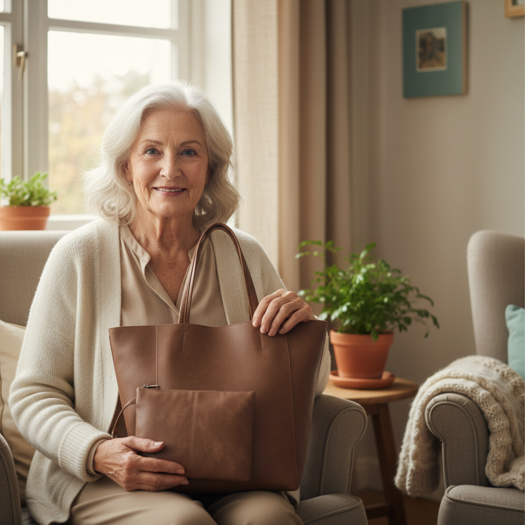 Farah | Retro Shoulder Bag