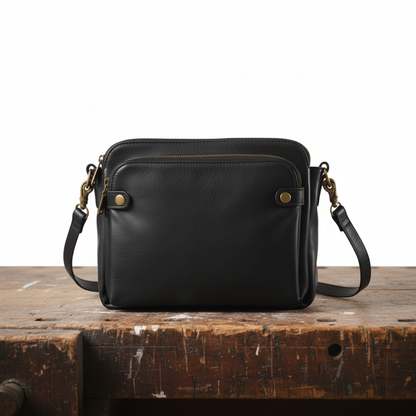 Frederick | Classic Shoulder Bag