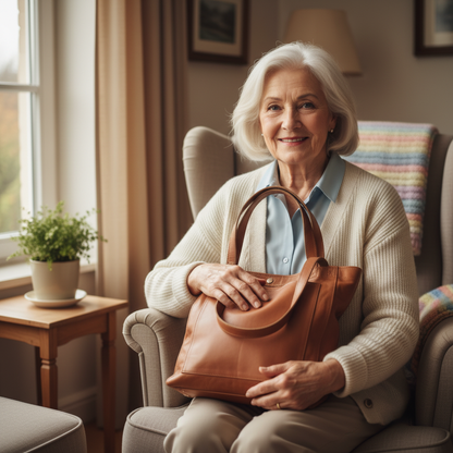 Salma | Elegant Shoulder Bag