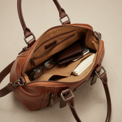 Aurelia | Luxury Bucket Bag