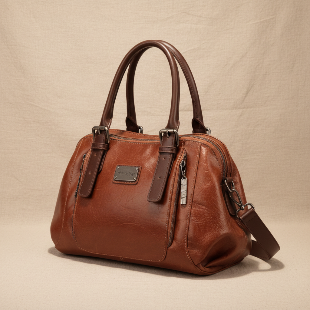 Aurelia | Luxury Bucket Bag