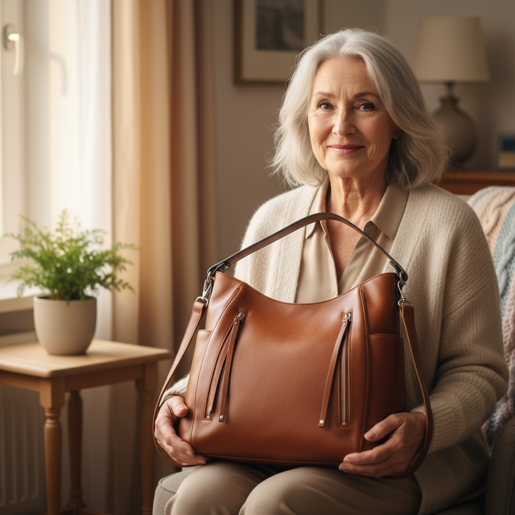 Layla | Vintage Shoulder Bag