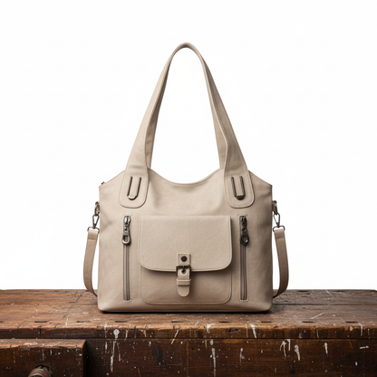 Theodore | Classic Shoulder Bag
