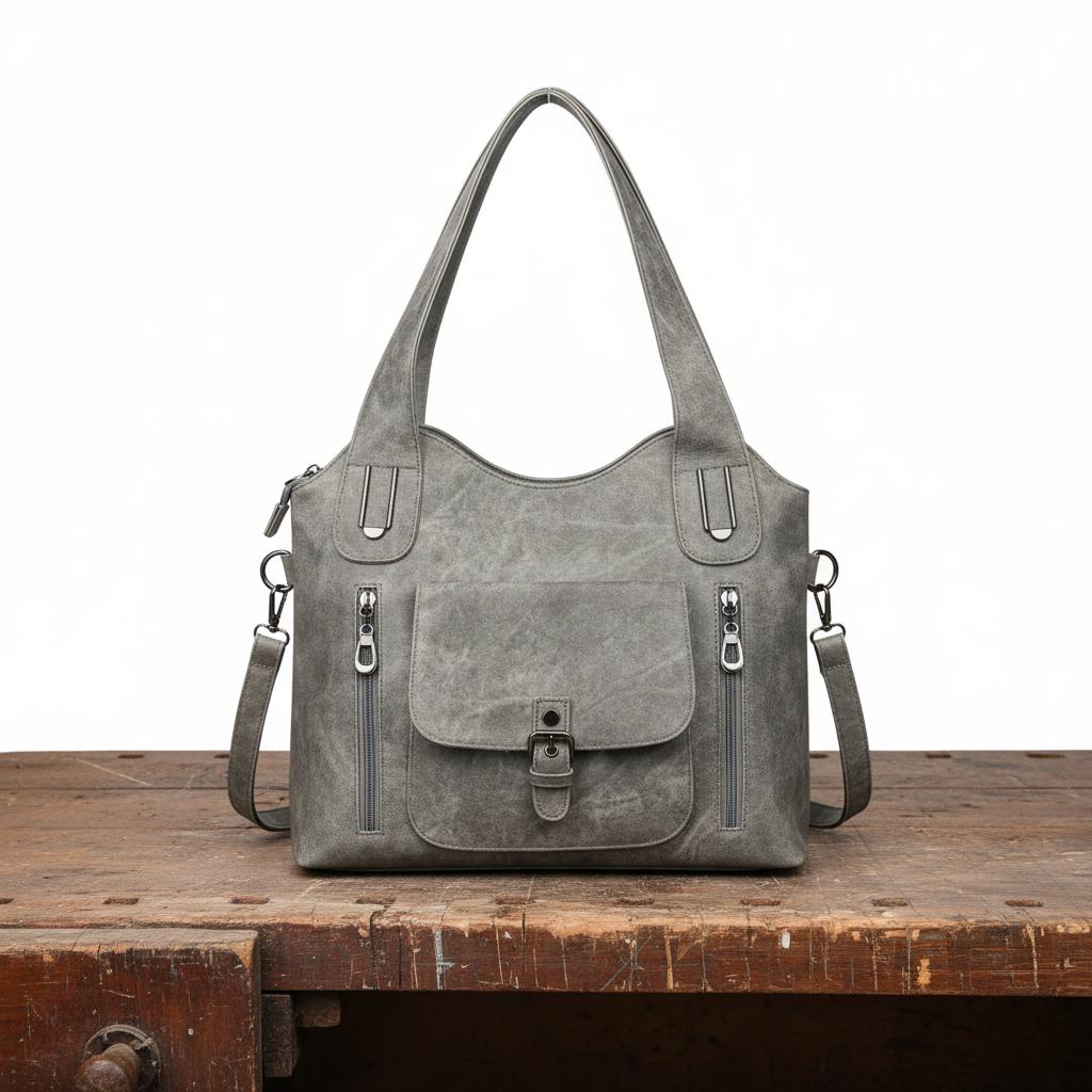 Theodore | Classic Shoulder Bag