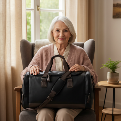 Maximilian | Travel Bag