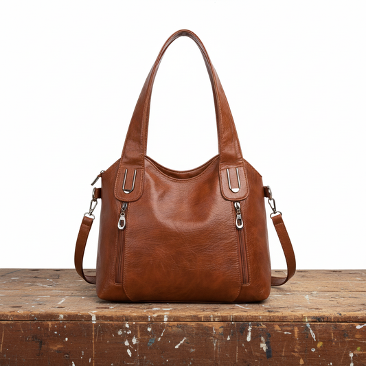 Talia | Retro Shoulder Bag