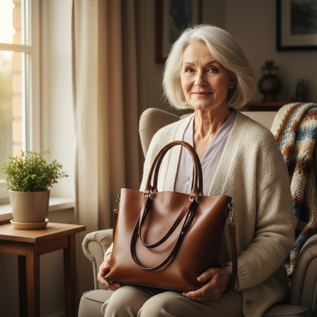 Leyla | Vintage Shoulder Bag