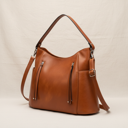 Layla | Vintage Shoulder Bag