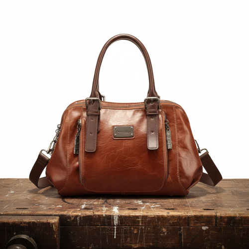 Aurelia | Luxury Bucket Bag