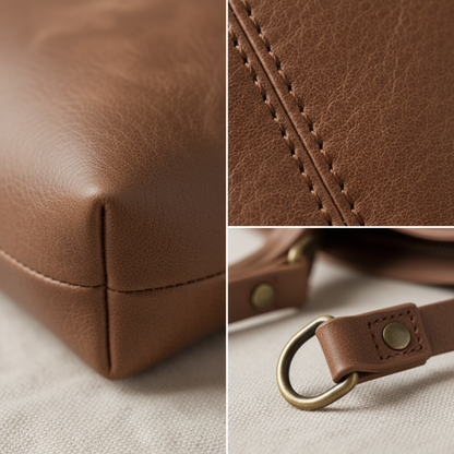 Farah | Retro Shoulder Bag