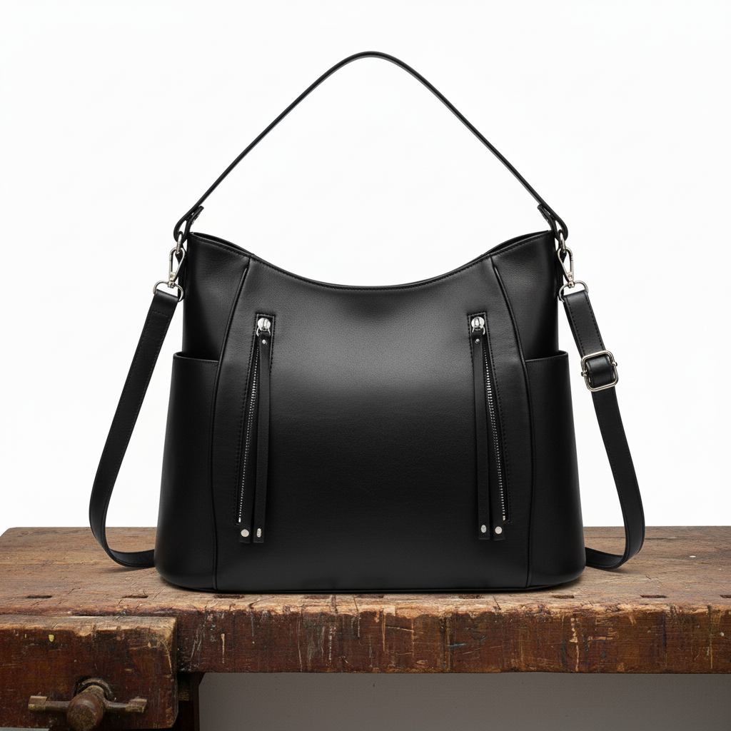 Layla | Vintage Shoulder Bag