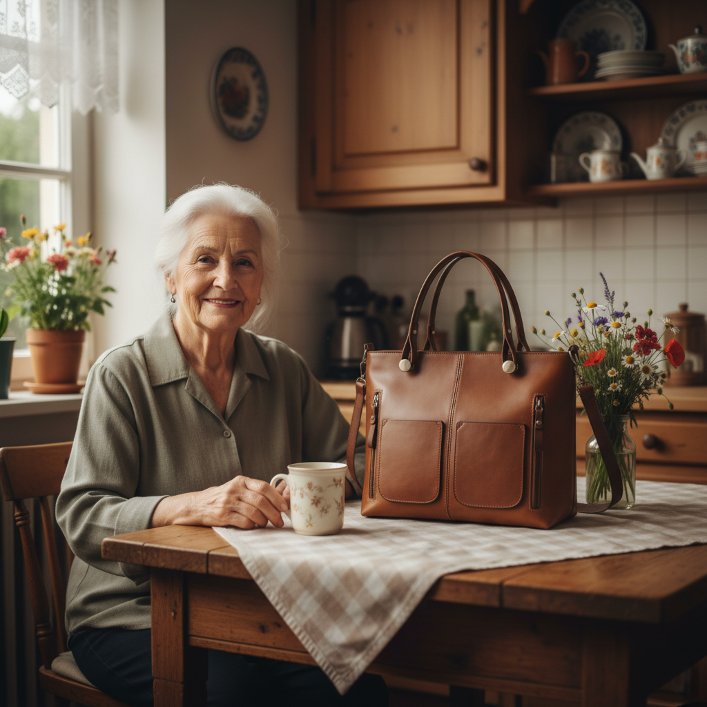 Ines | Elegant Shoulder Bag