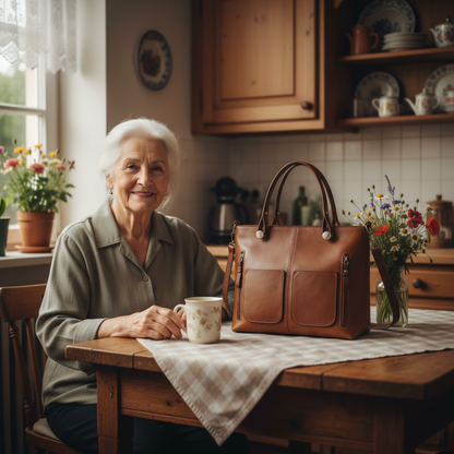 Ines | Elegant Shoulder Bag