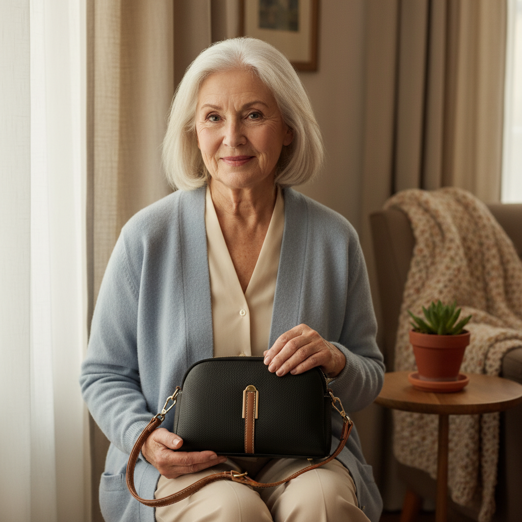 Elodie | Shoulder Bag