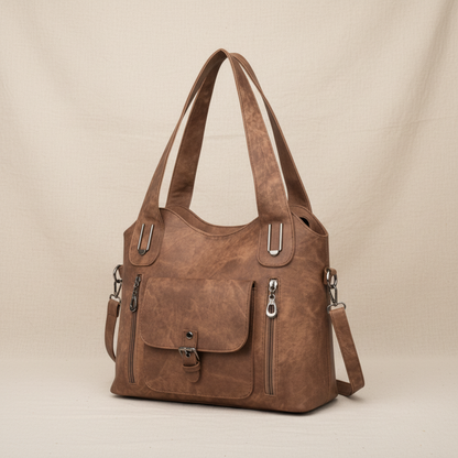 Theodore | Classic Shoulder Bag