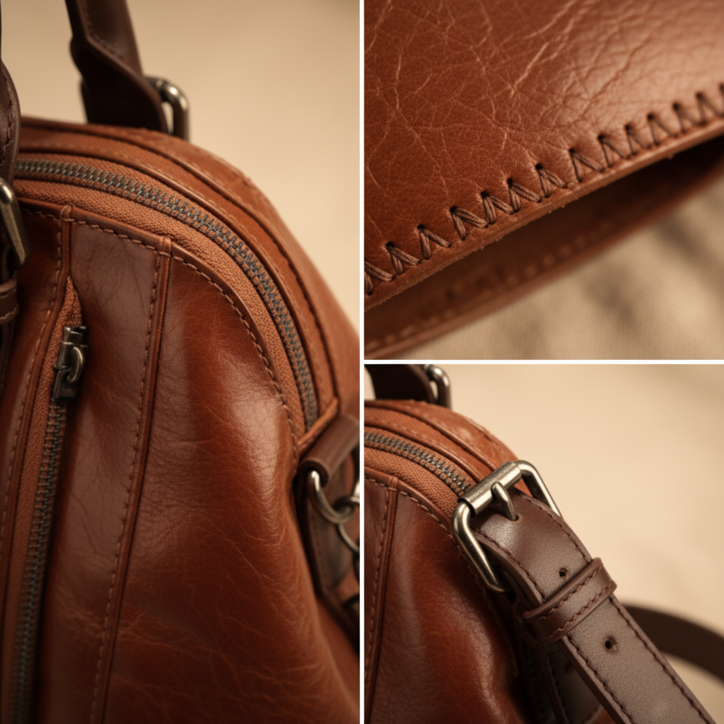 Aurelia | Luxury Bucket Bag