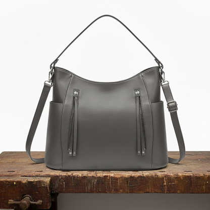 Layla | Vintage Shoulder Bag