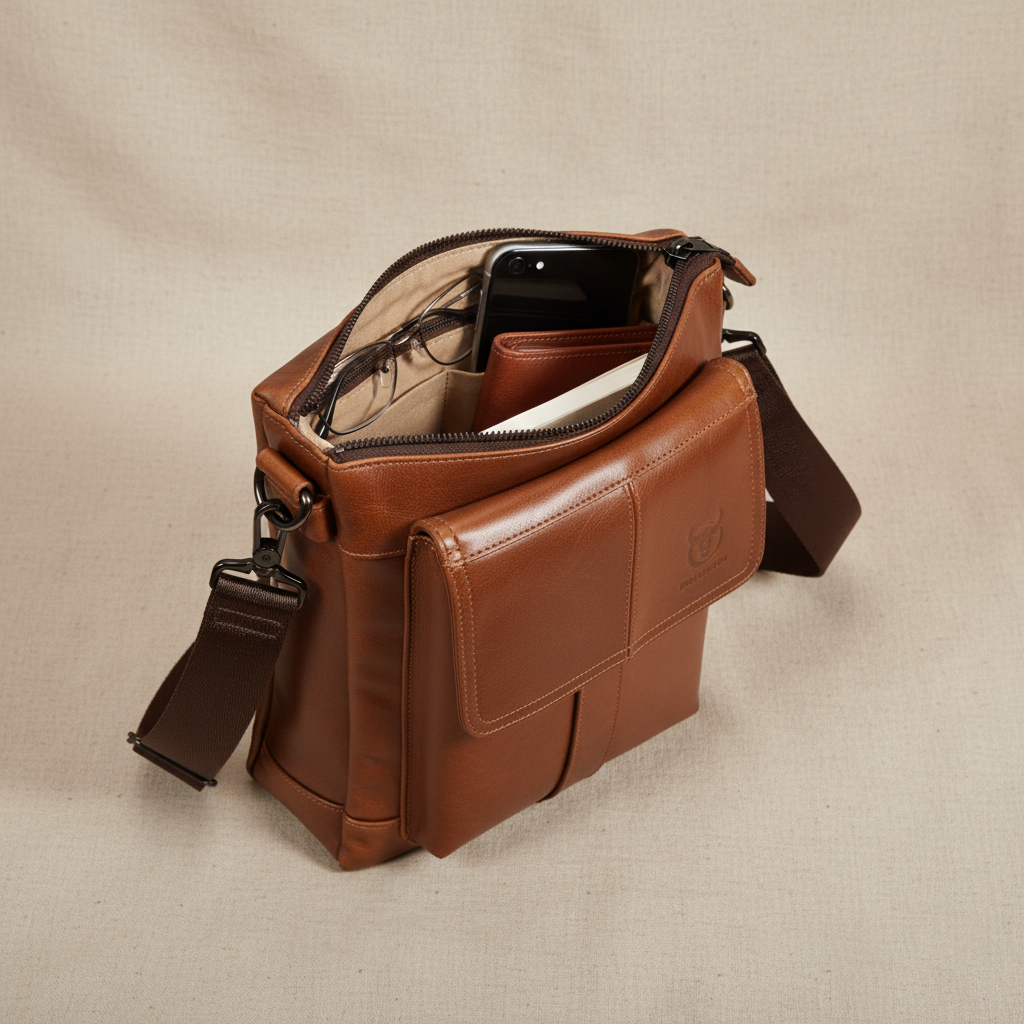Rupert | Shoulder Bag