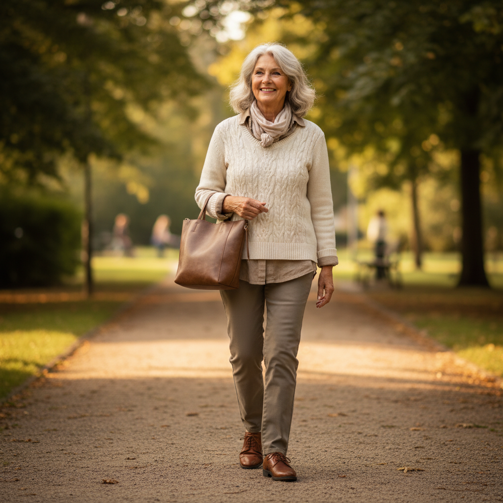 Farah | Retro Shoulder Bag