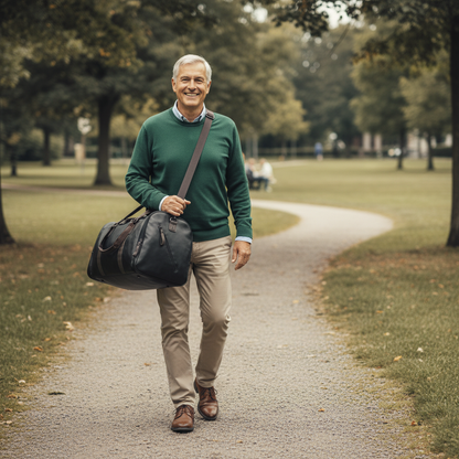 Maximilian | Travel Bag