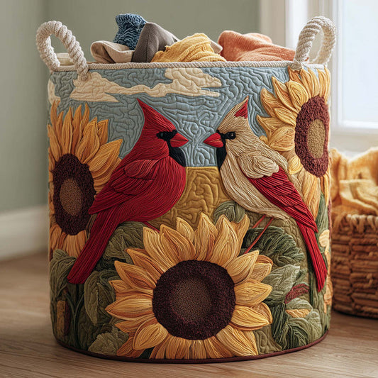 Rosie | Cardinal Pair Laundry Basket