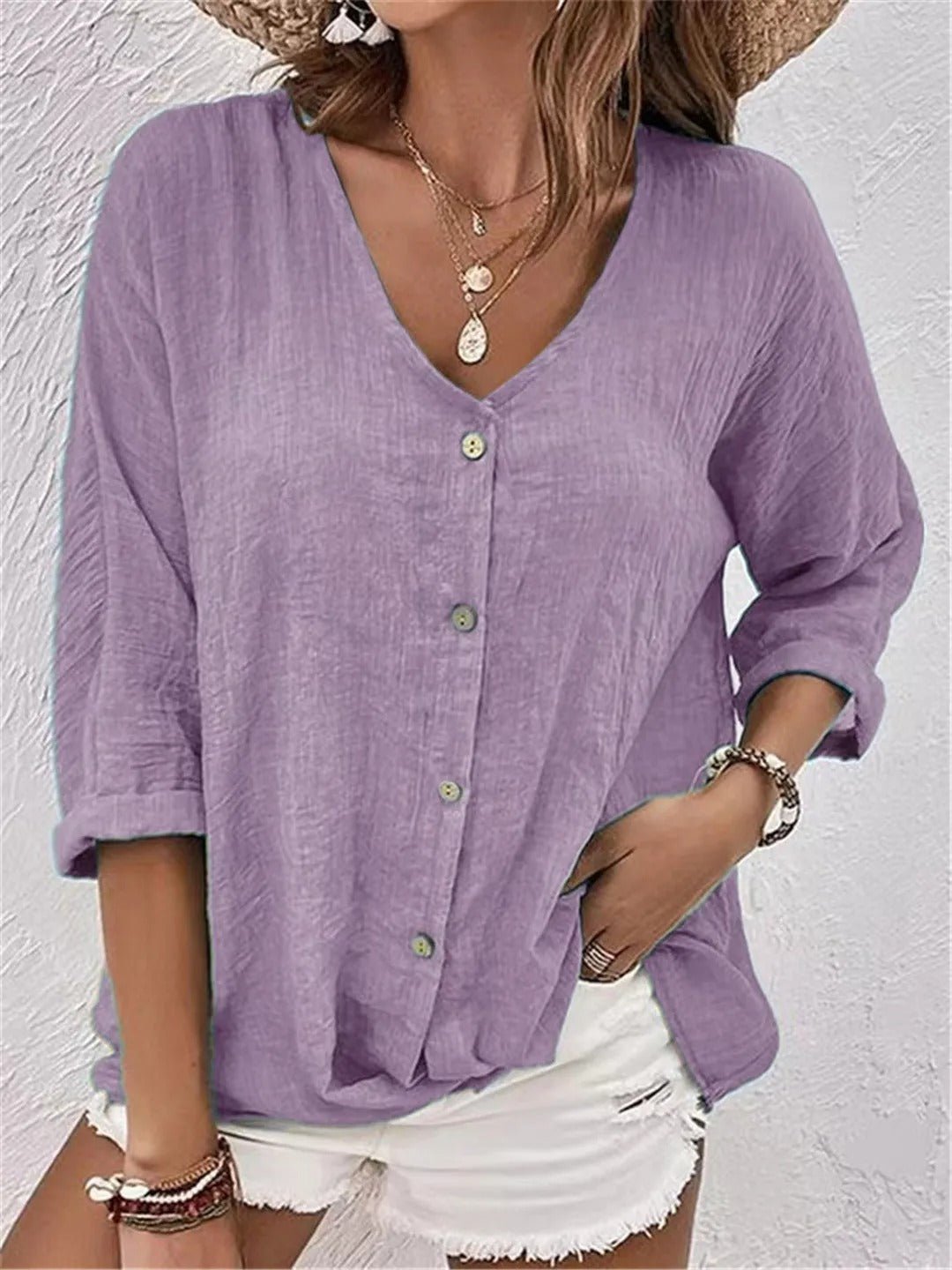 Nell™ | Breezy Day Top