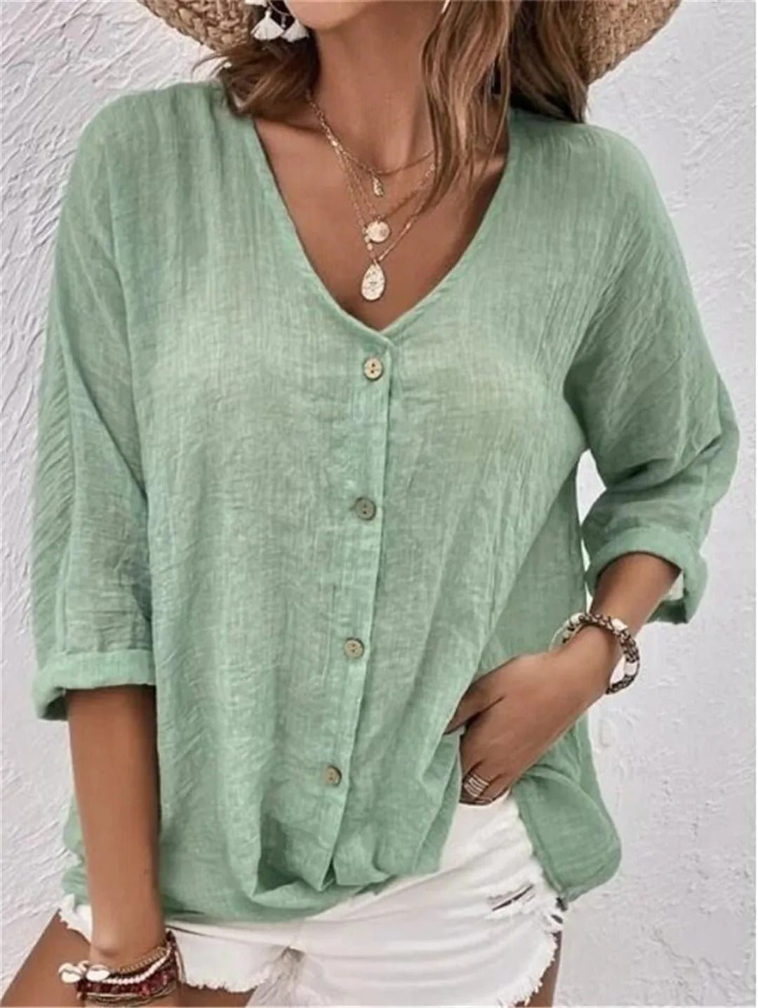 Nell™ | Breezy Day Top