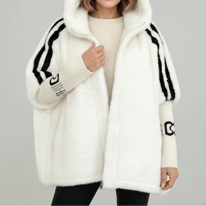 DONNA | HOODED JACKET